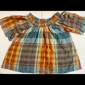 Ace & Jig Marisol Top in Carousel